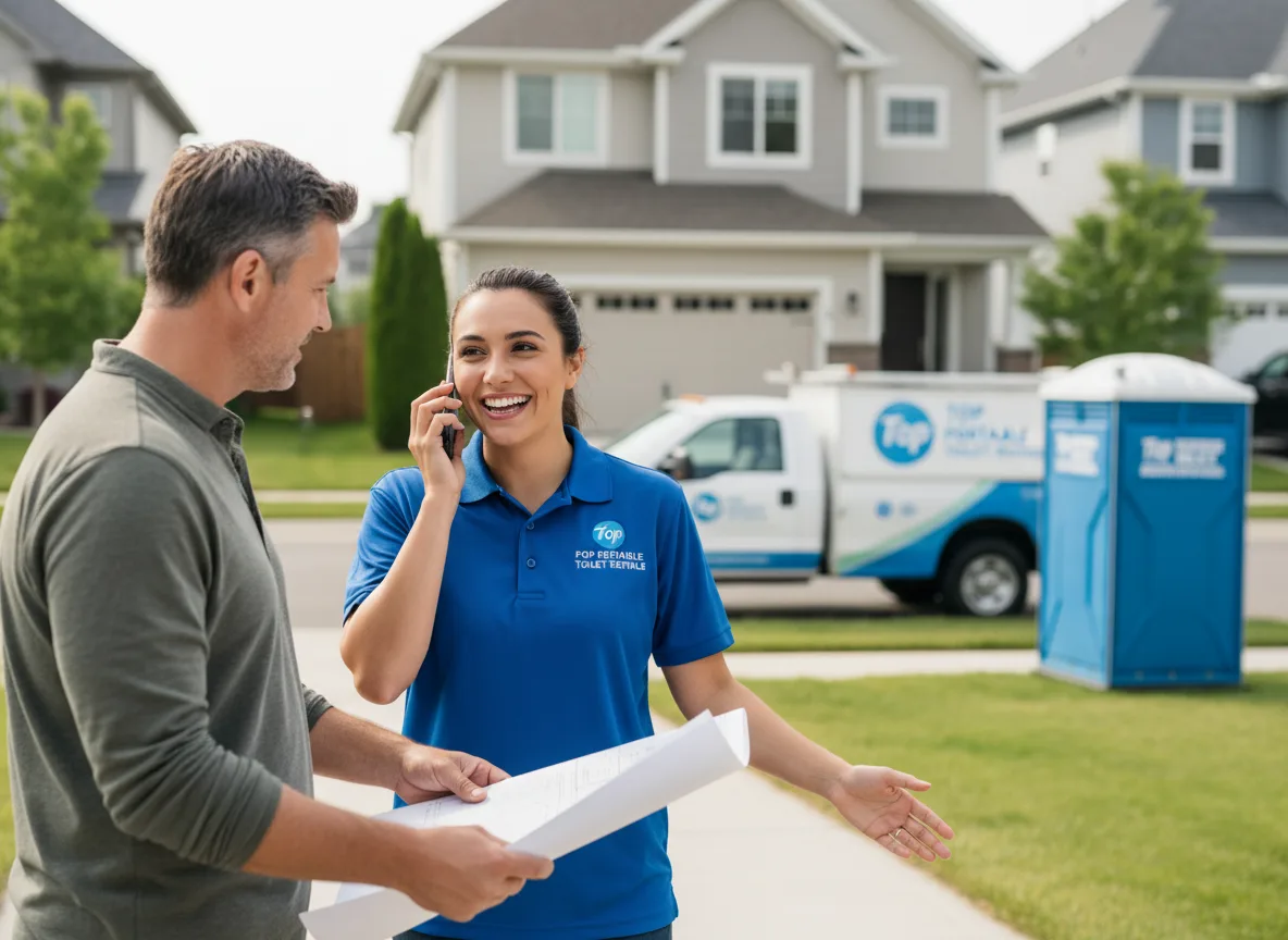 Short Term Porta Potty Rental Copeland, KS FAQs